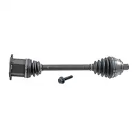 febi 1003706 Antriebswelle Gelenkwelle f&uuml;r AUDI A6 C6 Vorderachse rechts 4F0407272H