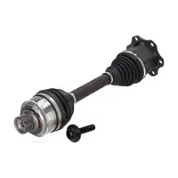 febi Antriebswelle Gelenkwelle f&uuml;r AUDI Q5 FYB FYG 2.0 TDI quattro vorne 80A407271G