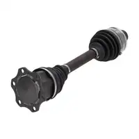 febi Antriebswelle Gelenkwelle f&uuml;r AUDI Q5 FYB FYG 2.0 TDI quattro vorne 80A407271G