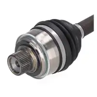 febi Antriebswelle Gelenkwelle f&uuml;r AUDI Q5 FYB FYG 2.0 TDI quattro vorne 80A407271G