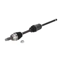 2x febi Antriebswelle f&uuml;r BMW 3er E90 E91 E92 325-335i 320/330d xDrive Vorderachse