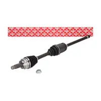 febi 1004263 Antriebswelle f&uuml;r BMW 3er E90 E91 E92 Vorderachse rechts 31607544436