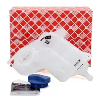 febi 44532 Ausgleichsbeh&auml;lter K&uuml;hlmittel + Deckel f&uuml;r AUDI A4 B6 B7 SEAT Exeo
