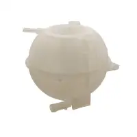 febi Ausgleichsbeh&auml;lter K&uuml;hlmittel + Sensor f&uuml;r VW Golf 2 3 Passat Polo 86c 1H0121407A