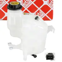 febi 173569 Ausgleichsbeh&auml;lter K&uuml;hlmittel + Deckel + Sensor f&uuml;r LAND ROVER Discovery 4