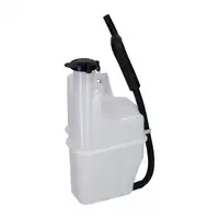 febi 192809 Ausgleichsbeh&auml;lter K&uuml;hlmittel K&uuml;hlmittelbeh&auml;lter + Deckel f&uuml;r MAZDA 2 1.3-1.5