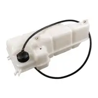 febi Coolant Expansion Tank + Cap + Sensor for IVECO Daily 3 2.8 504007333