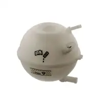 febi Ausgleichsbeh&auml;lter K&uuml;hlmittel + Sensor f&uuml;r VW Golf 4 8L1 Leon 1M Octavia 1 1J0121403B