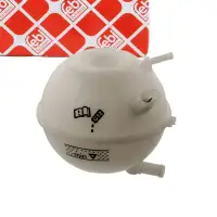 febi Ausgleichsbeh&auml;lter K&uuml;hlmittel + Sensor f&uuml;r VW Golf 4 8L1 Leon 1M Octavia 1 1J0121403B