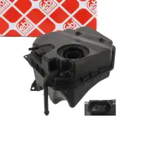 febi Ausgleichsbehälter Kühlmittel für VW Touareg 7L PORSCHE Cayenne 9P 3.2-4.8 AUDI Q7
