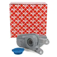 febi Ausgleichsbeh&auml;lter K&uuml;hlmittel + Sensor + Deckel f&uuml;r AUDI A4 B8 A5 8T Q5 8RB