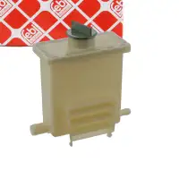 febi 18840 Ausgleichsbeh&auml;lter Hydraulik&ouml;l Servolenkung f&uuml;r VW Golf 2 Jetta 2 SEAT Toledo 1
