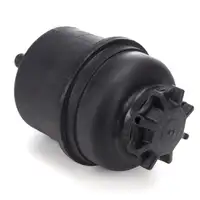 febi Ausgleichsbehälter + Hydraulikschläuche + 2L Servoöl für BMW 3er 320-330i bis 09.2001