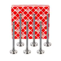 6x febi Auslassventil f&uuml;r RENAULT Clio 4 Captur 1 Twingo 3 DACIA Logan 2 Sandero 2 0.9 TCe