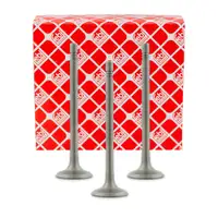 3x febi 21016 Auslassventil f&uuml;r VW Polo 9N Fox SEAT Ibiza 3 SKODA Fabia 1 2 1.2 54/555/60