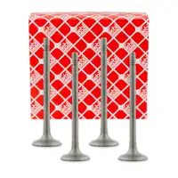 4x febi 21016 Auslassventil f&uuml;r VW Polo 6N2 Lupo Caddy 2 SEAT Arosa Cordoba Ibiza 2 1.4