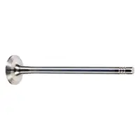 6x febi Auslassventil f&uuml;r RENAULT Clio 4 Captur 1 Twingo 3 DACIA Logan 2 Sandero 2 0.9 TCe