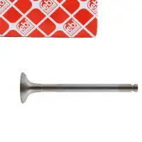 febi 19883 Auslassventil f&uuml;r FIAT Cinquecento 170 Panda 141 Seicento/600 Uno 0.9