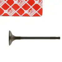 febi 12828 Auslassventil für BMW 3er E36 318tds 325td/tds 5er E34 E39 525td/tds 7er 725tds
