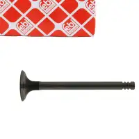 febi 21012 Auslassventil f&uuml;r VW Polo 3 6N1 Lupo 1.0 50 PS AER ALL 030109611N/030121611N