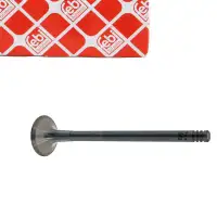 febi 21216 Auslassventil f&uuml;r VW Passat B5 B5.5 A4 B5 B6 A6 C5 A8 4D 2.5 TDI 059109611B