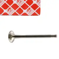 febi 22061 Auslassventil f&uuml;r ALFA ROMEO 145 146 147 155 156 FIAT Punto Stilo 1.6 1.8 2.0