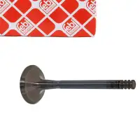 febi 34531 Auslassventil f&uuml;r VW Golf 3 Passat Sharan Touran T4 T5 Vento 1.6 1.8 2.0