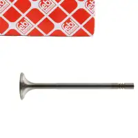 febi Auslassventil für MERCEDES A-/B-/C-/E-/M-/S-KLASSE SMART OM639/640/642 6420500627