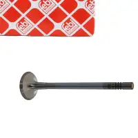 febi 32334 Auslassventil f&uuml;r VW Golf 6 Passat B6 B7 Tiguan Touran T5 T6 2.0 TDI 03L109611