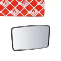 febi 102334 Au&szlig;enspiegel Seitenspiegel f&uuml;r MERCEDES T1 T1/TN links o. rechts 6118100116
