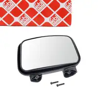 febi 102561 Au&szlig;enspiegel Seitenspiegel f&uuml;r MERCEDES Sprinter B901-B904 links 9018101093