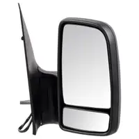 febi Exterior Mirror for MERCEDES 3-5t Sprinter 906 Crafter 30-35 30-50 (Right Side)