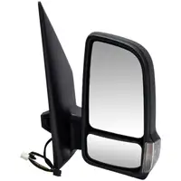 febi Au&szlig;enspiegel Seitenspiegel f&uuml;r MERCEDES Sprinter 3-5t B907 B910 rechts 9108109001
