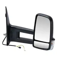 febi Au&szlig;enspiegel Seitenspiegel f&uuml;r MERCEDES Sprinter 3-5t B907 B910 rechts 9108101701