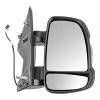 febi Außenspiegel Seitenspiegel für CITROEN Jumper 2 PEUGEOT Boxer FIAT Ducato rechts
