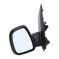 febi Außenspiegel Seitenspiegel für CITROEN Jumpy 3 PEUGEOT Expert OPEL Vivaro C links