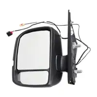 febi 198345 Au&szlig;enspiegel Seitenspiegel mit Antenne f&uuml;r VW Crafter SY SZ links