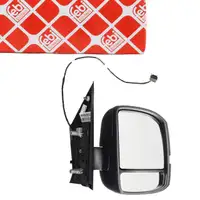 febi 198346 Au&szlig;enspiegel Seitenspiegel f&uuml;r VW Crafter SY SZ Grand California rechts