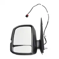 febi 198348 Au&szlig;enspiegel Seitenspiegel f&uuml;r VW Crafter SY SZ Grand California links