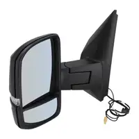 febi 198352 Au&szlig;enspiegel Seitenspiegel mit Antenne f&uuml;r VW Crafter SY SZ links