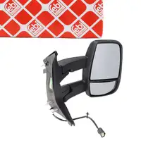 febi 198355 Au&szlig;enspiegel Seitenspiegel f&uuml;r FORD Transit V363 rechts 2365929