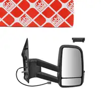 febi 101115 Au&szlig;enspiegel Seitenspiegel f&uuml;r MERCEDES Sprinter Crafter 30-35 30-50 rechts