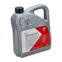 16L febi 197771 ATF Automatikgetriebe&ouml;l ROT f&uuml;r BMW MAZDA ATF 7 DEXRON ULV