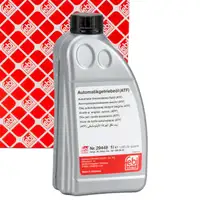 febi 29449 Automatikgetriebe&ouml;l ATF 134 MERCEDES MB 236.14 DSIH 6P805 1L 1 Liter