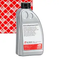 febi 29449 Automatic Transmission Fluid (ATF) 134 for Mercedes-Benz MB 236.14 DSIH 6P805, 1L (1 liter)