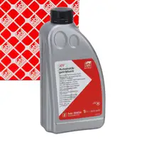 1L 1 Liter febi 29934 Automatikgetriebe&ouml;l ATF f&uuml;r BMW FORD MINI OPEL PSA VOLVO