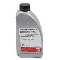 8L 8-liter febi ATF automatic transmission fluid for AUDI, BMW, HYUNDAI, JAGUAR, PORSCHE, and VW