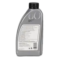 1L 1 Liter febi 39070 Getriebeöl Automatikgetriebeöl für VW TL52182 DCTF-1 GELB