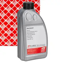 1L 1 Liter febi 39070 Getriebe&ouml;l Automatikgetriebe&ouml;l f&uuml;r VW TL52182 DCTF-1 GELB