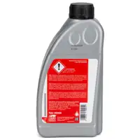 1L 1 liter febi 39095 Automatic Transmission Fluid (ATF) GREEN for AUDI, BMW, CHRYSLER, and JAGUAR